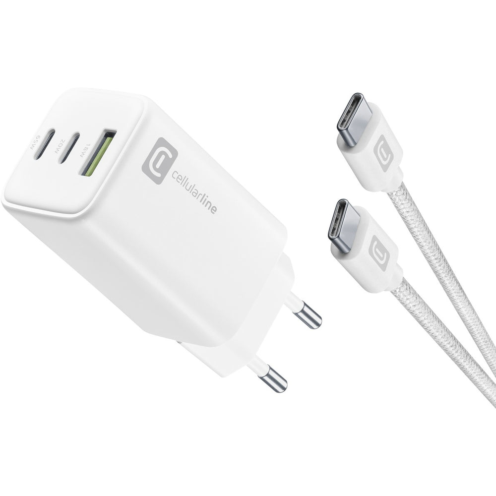 Kit Multipower 65 W - Smartphone, tablette et ordinateur portable