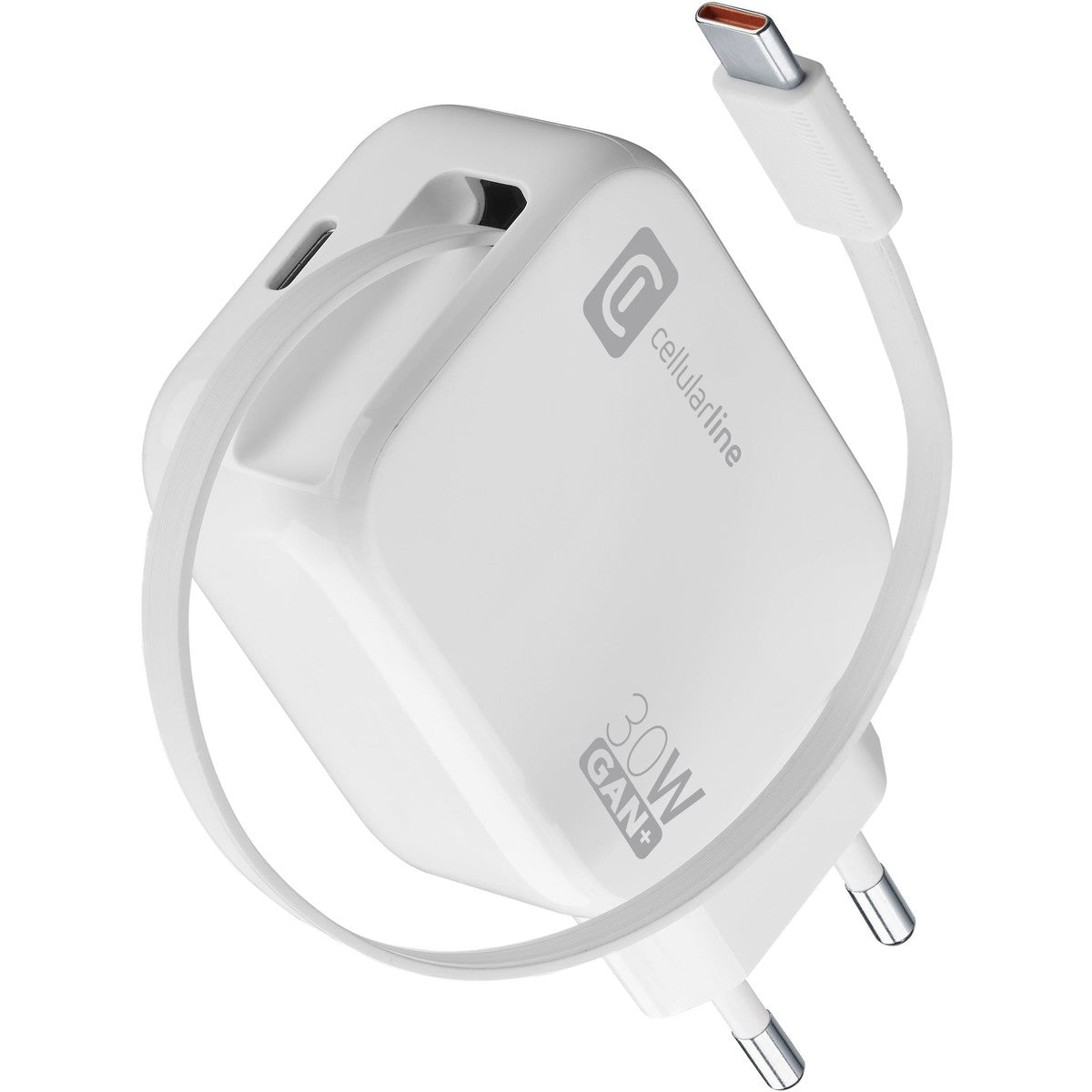 Wandladegerät Roller USB-C 30 W