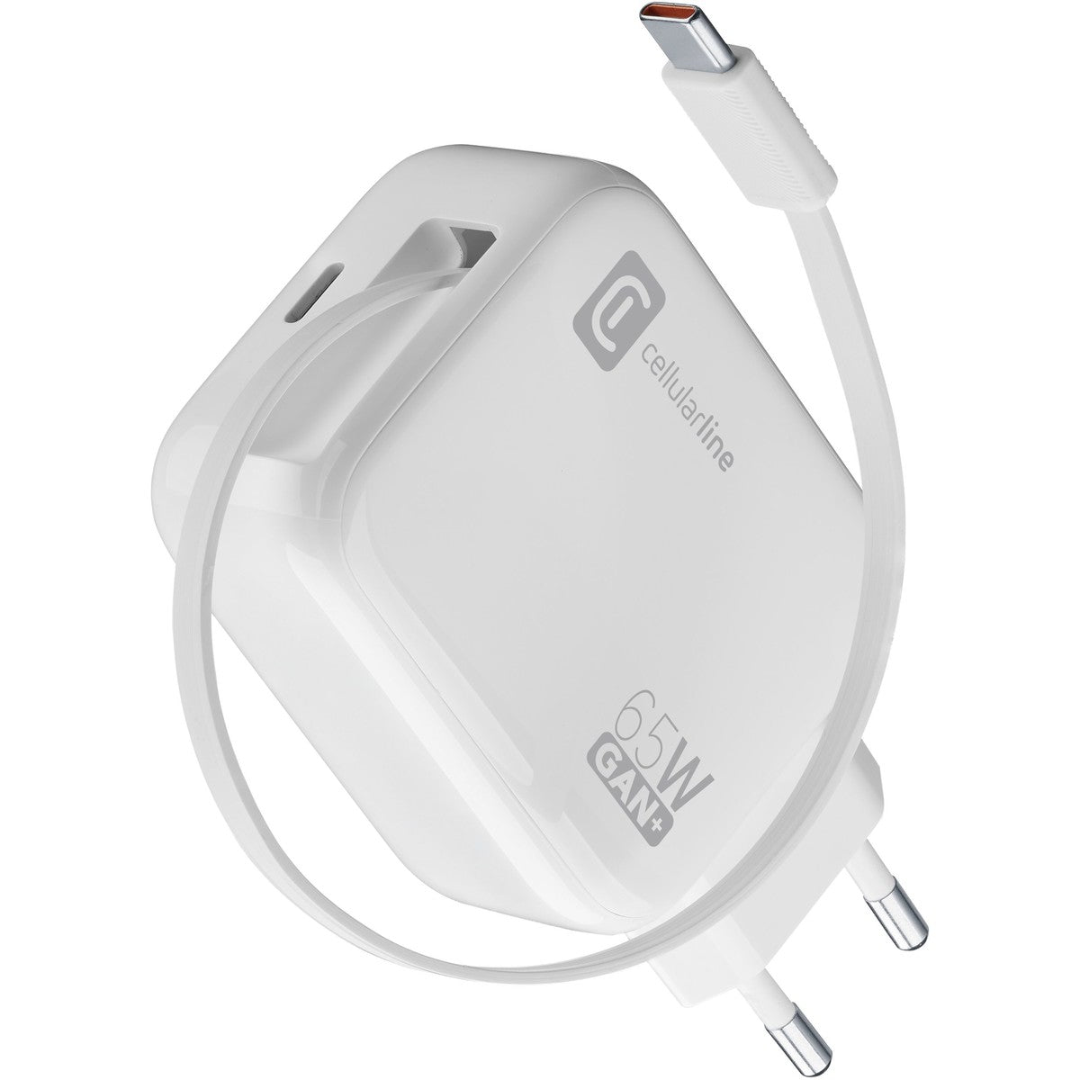 USB-C Port Charger and Cable, 65W