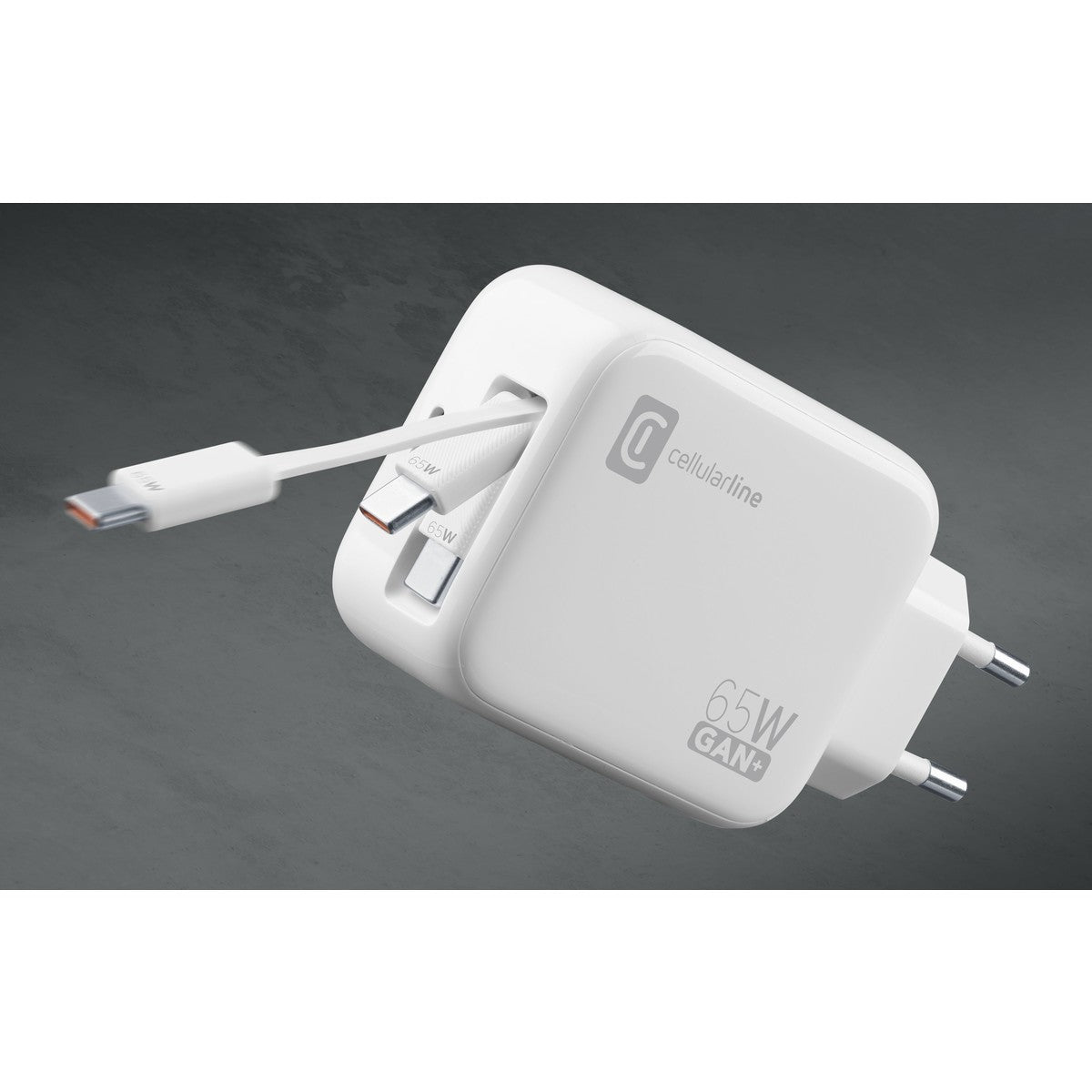 USB-C Port Charger and Cable, 65W