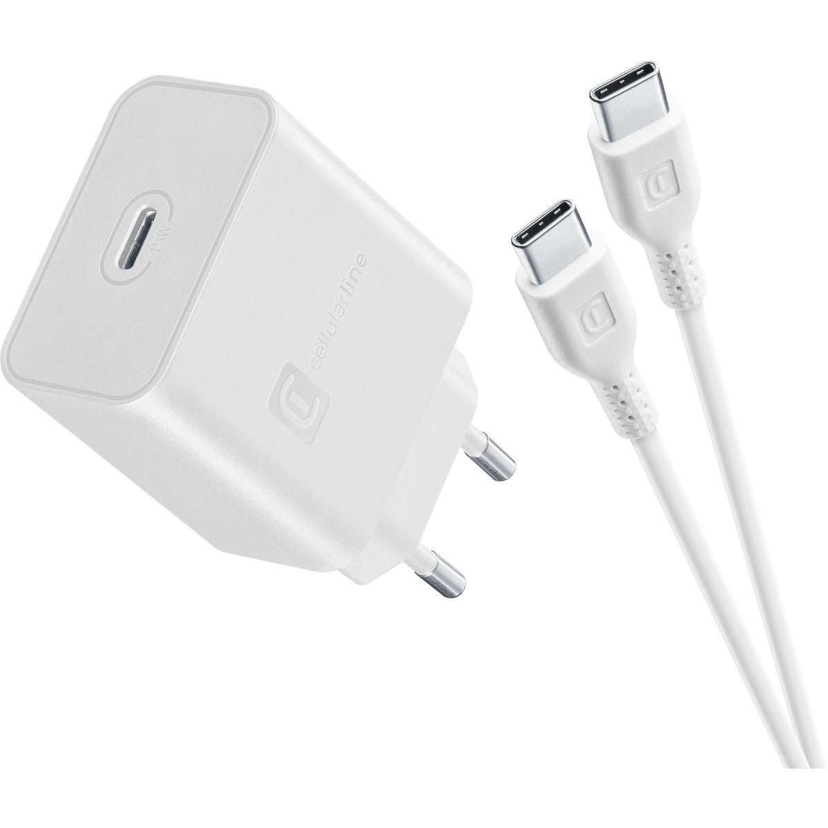 Superschnelles Ladegerät-Kit PD 45 W