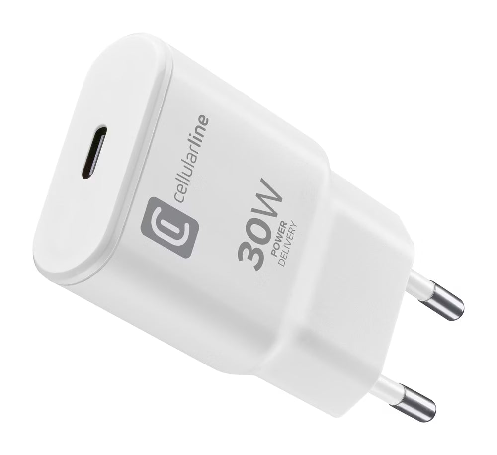 Chargeur USB-C avec technologie GaN - GAN SLIM 30W