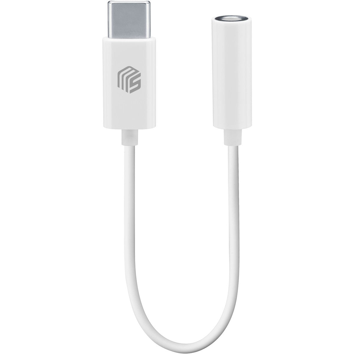Adapterkabel vom USB-C-Anschluss auf 3,5-mm-Buchse