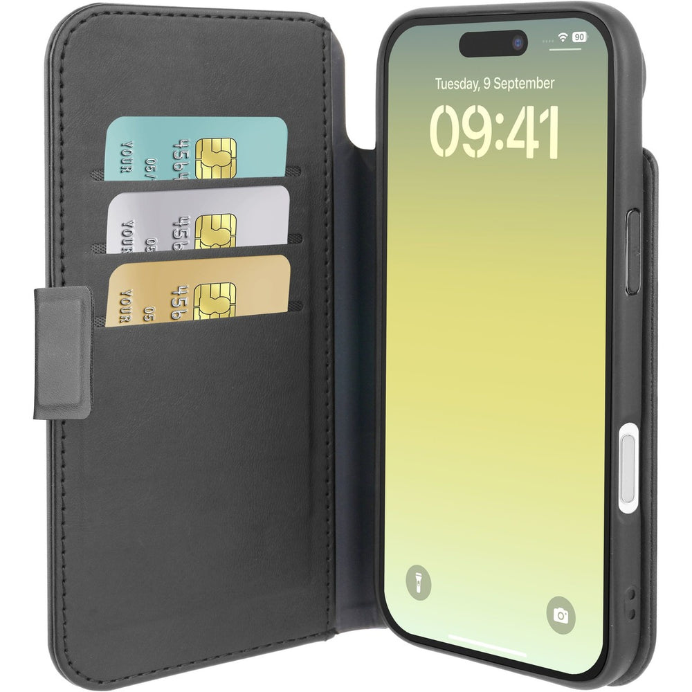 Book-style Case with Microban® antibacterial technology