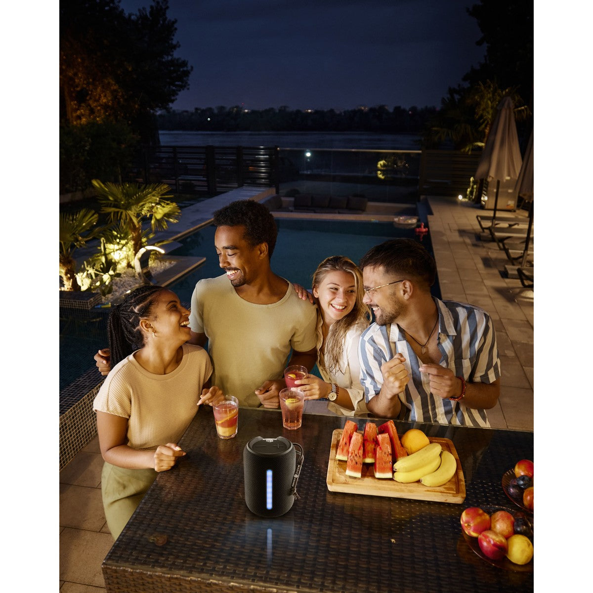 Music Sound - Nero 10 W