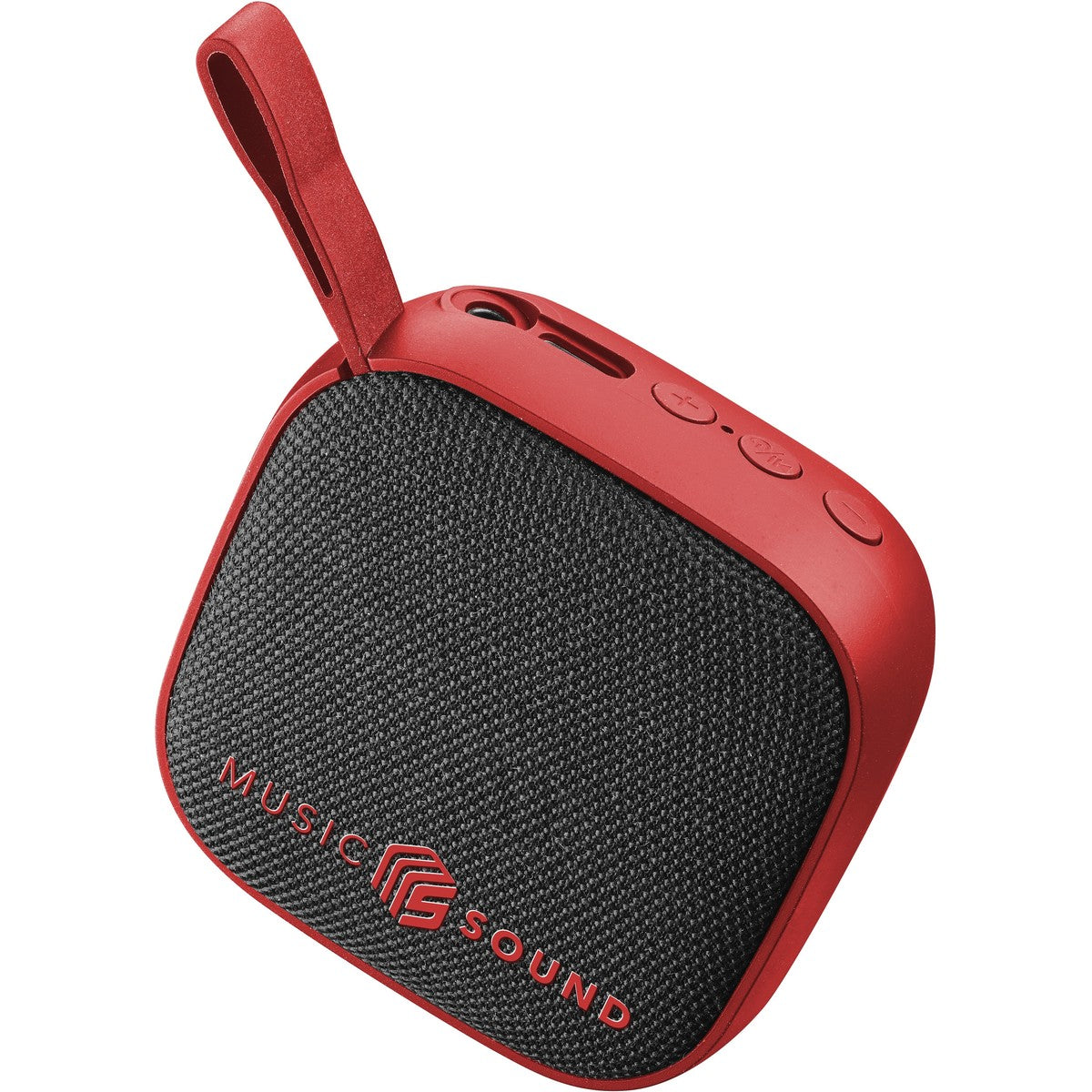 Kompakter und farbenfroher 3-Watt-Bluetooth-Lautsprecher