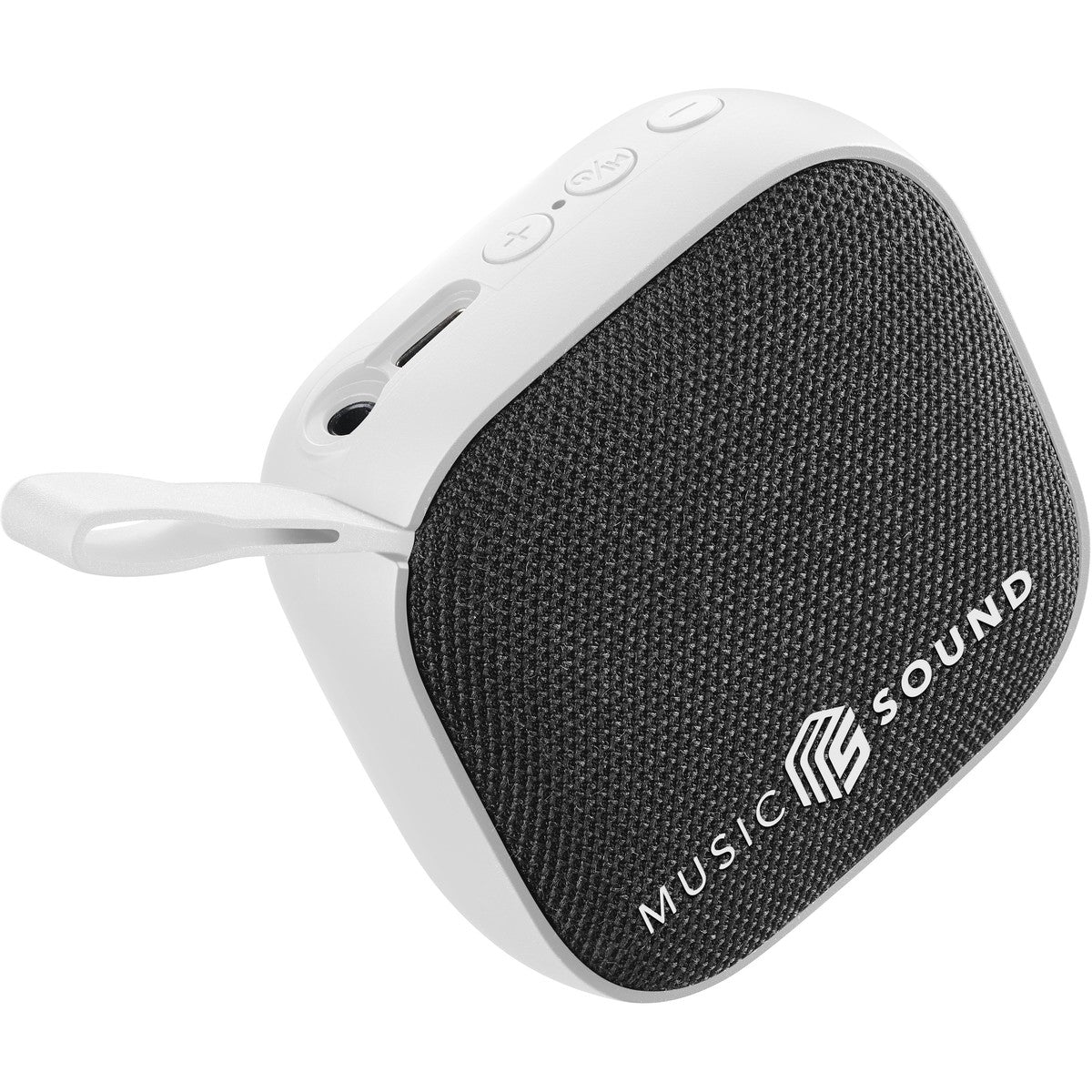 Kompakter und farbenfroher 3-Watt-Bluetooth-Lautsprecher