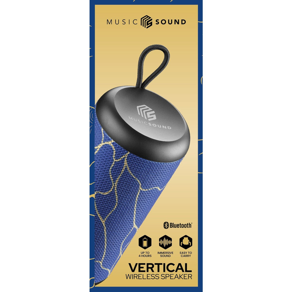 Enceinte Bluetooth MS Vertical