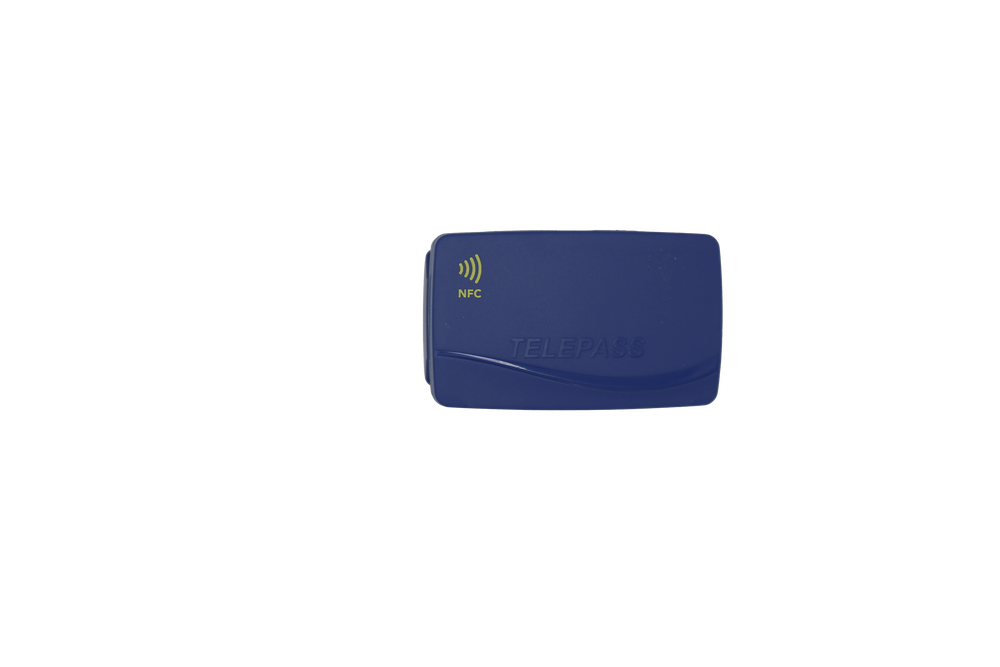 Telepass NFC Europe Device