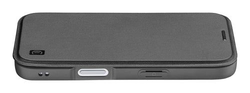 Daily Mag - Book cover with semi-transparent hard back compatible with Magsafe® ecosystem