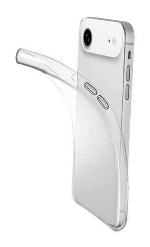 Custodia morbida, ultra-sottile e super-trasparente per Iphone