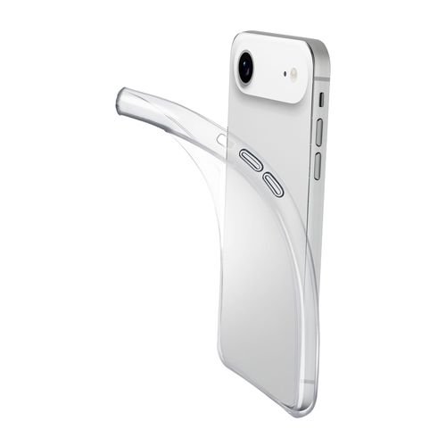 Soft, Ultra-slim and Super-transparent Case for Iphone