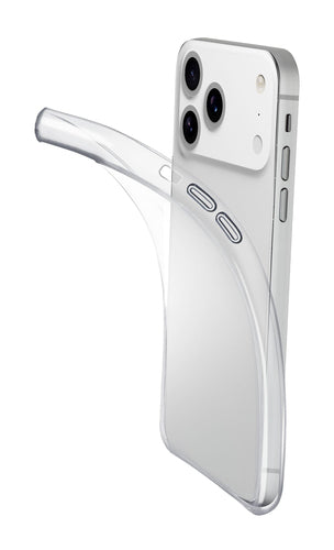 Custodia morbida, ultra-sottile e super-trasparente per Iphone
