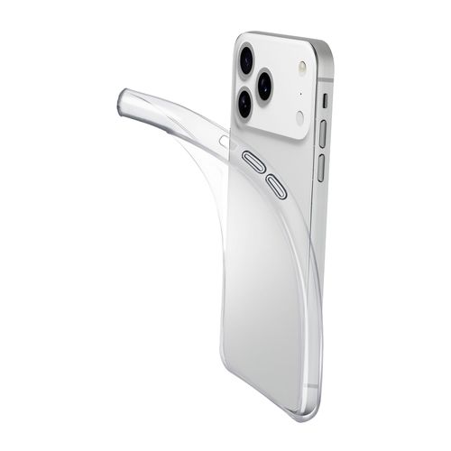 Soft, Ultra-slim and Super-transparent Case for Iphone