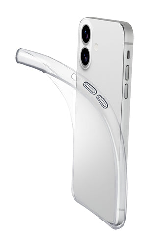 Custodia morbida, ultra-sottile e super-trasparente per Iphone