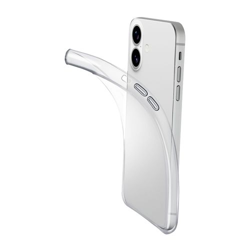 Soft, Ultra-slim and Super-transparent Case for Iphone