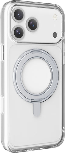 Étui avec porte-anneau rotatif, compatible avec l'écosystème Magsafe®