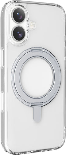 Étui avec porte-anneau rotatif, compatible avec l'écosystème Magsafe®