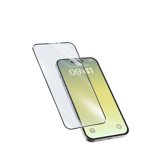 Impact Glass - iPhone 17 Air Verre trempé résistant bord à bord