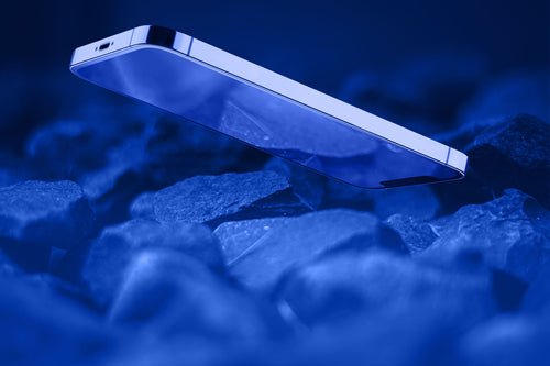Impact Glass - iPhone 17 Air Verre trempé résistant bord à bord