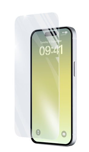 Impact Glass - Vetro temperato sottile, resistente e super-sensibile