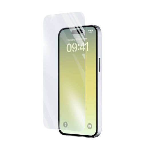 Impact Glass - Verre trempé mince, résistant et ultrasensible
