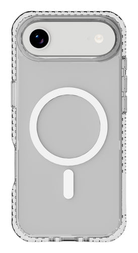 Ultra Strong Mag - Étui transparent ultra-protecteur avec bords renforcés anti-chocs