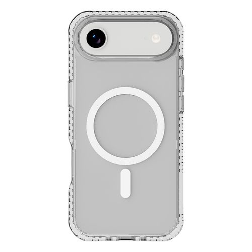 Ultra Strong Mag - Étui transparent ultra-protecteur avec bords renforcés anti-chocs