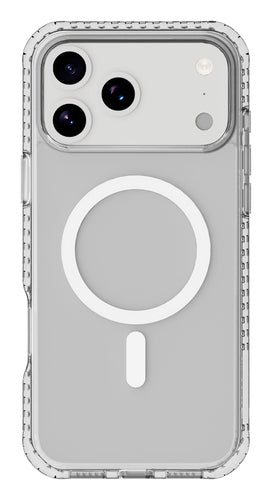 Ultra Strong Mag - Étui transparent ultra-protecteur avec bords renforcés anti-chocs