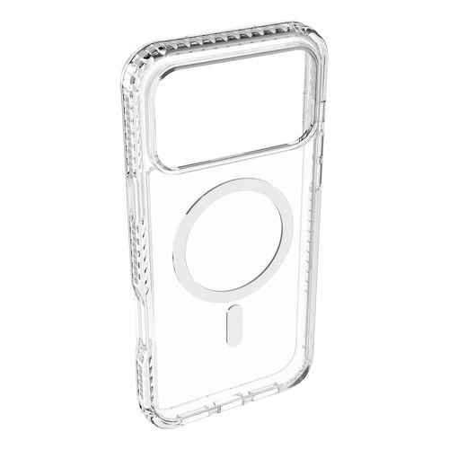 Ultra Strong Mag - Étui transparent ultra-protecteur avec bords renforcés anti-chocs