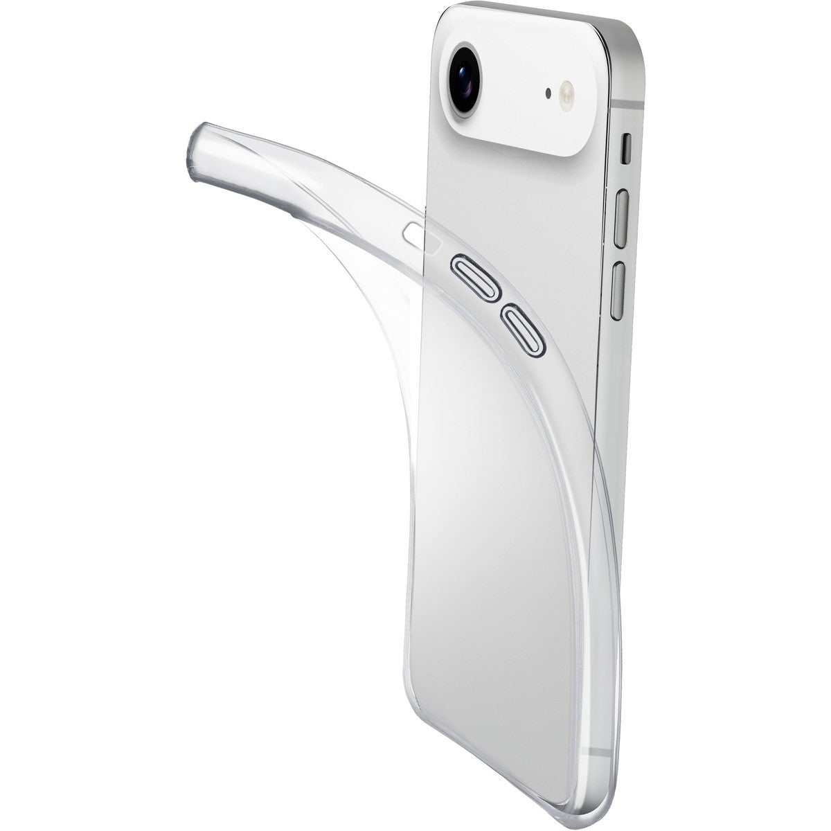Etui souple, ultra-mince et transparente pour iPhone 