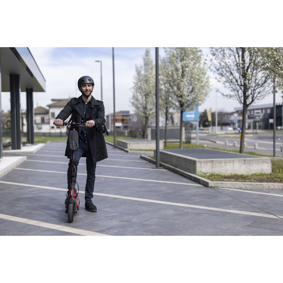 Electric Bell for Bikes and E-Scooters