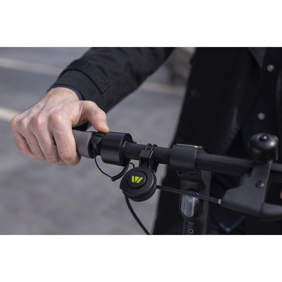 Electric Bell for Bikes and E-Scooters
