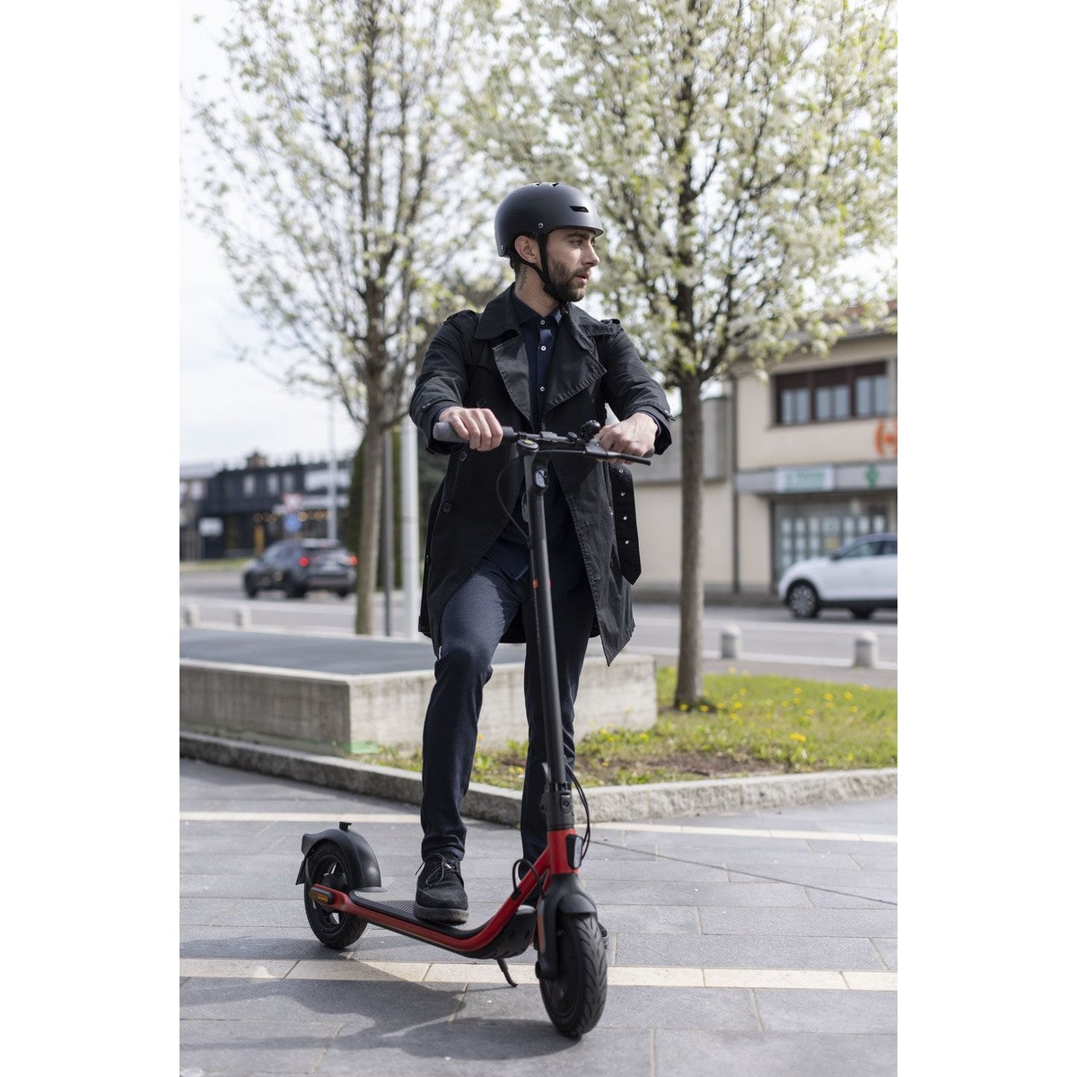 Electric Bell for Bikes and E-Scooters