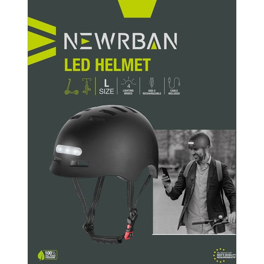Casque LED