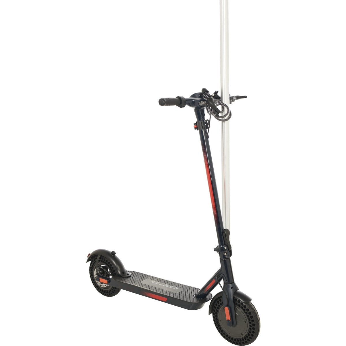 Lock with mounting bracket