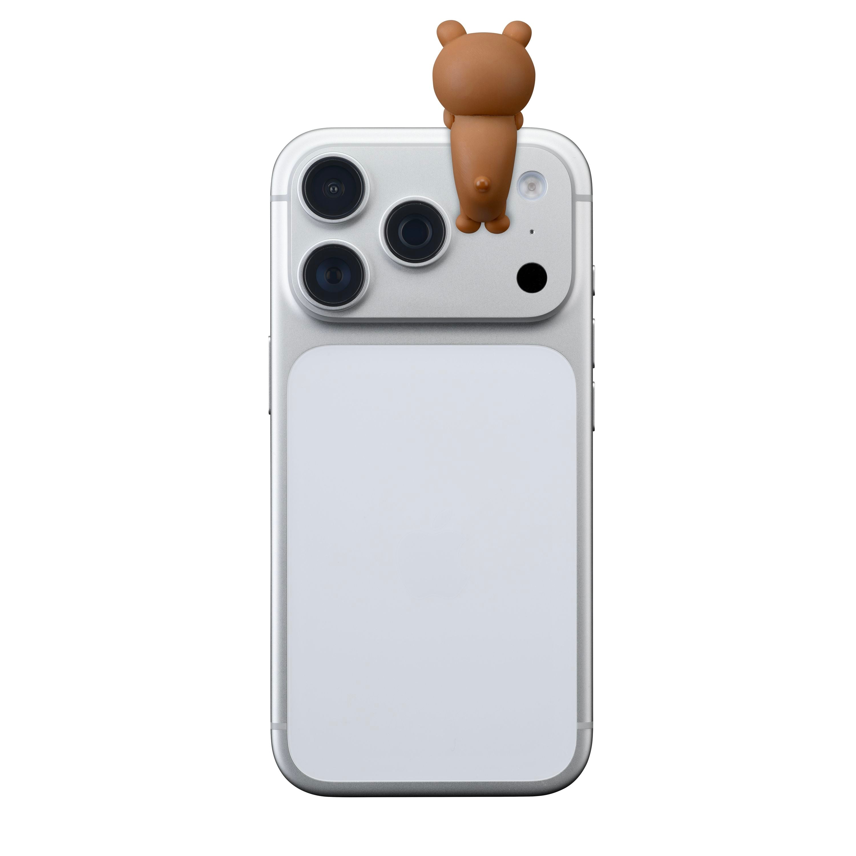 Phone Buddy Mini PVC adhesive figure