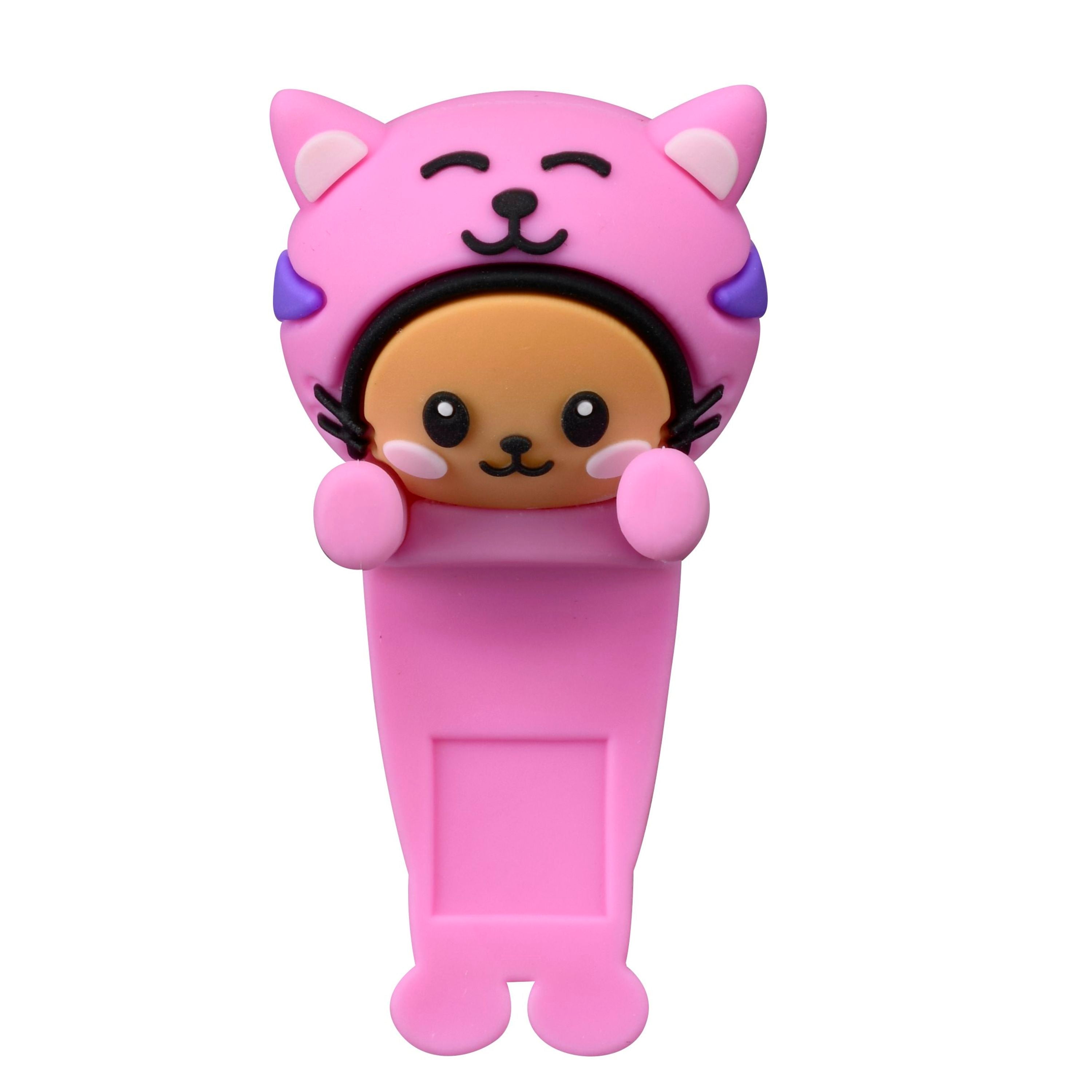 Phone Buddy Mini PVC adhesive figure