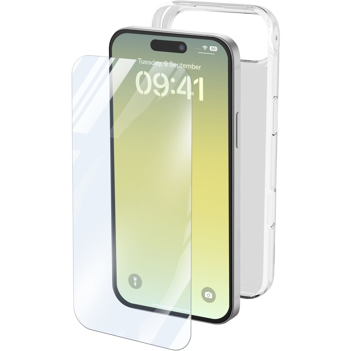 Zubehör-Kit für Smartphone-Schutz