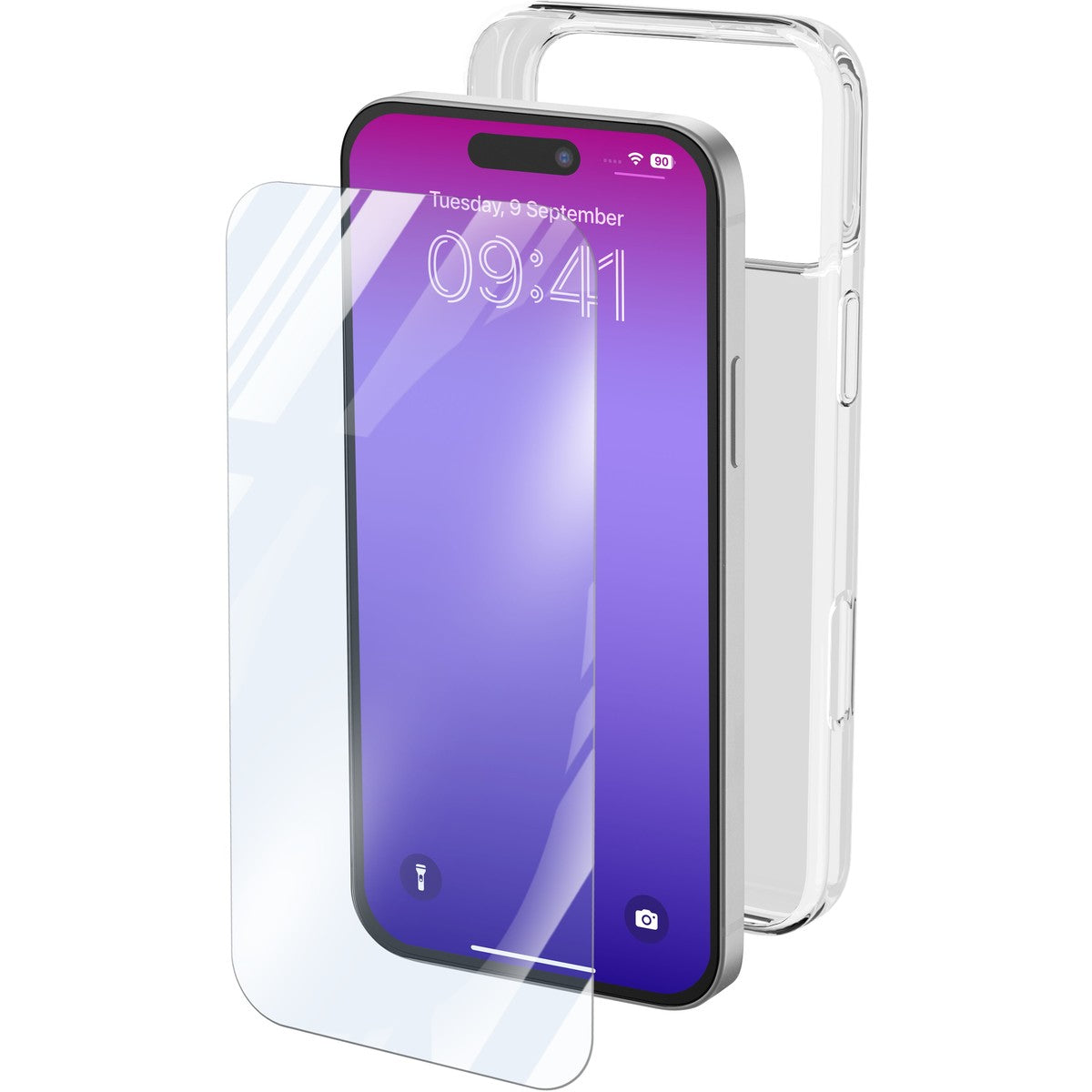 Zubehör-Kit für Smartphone-Schutz
