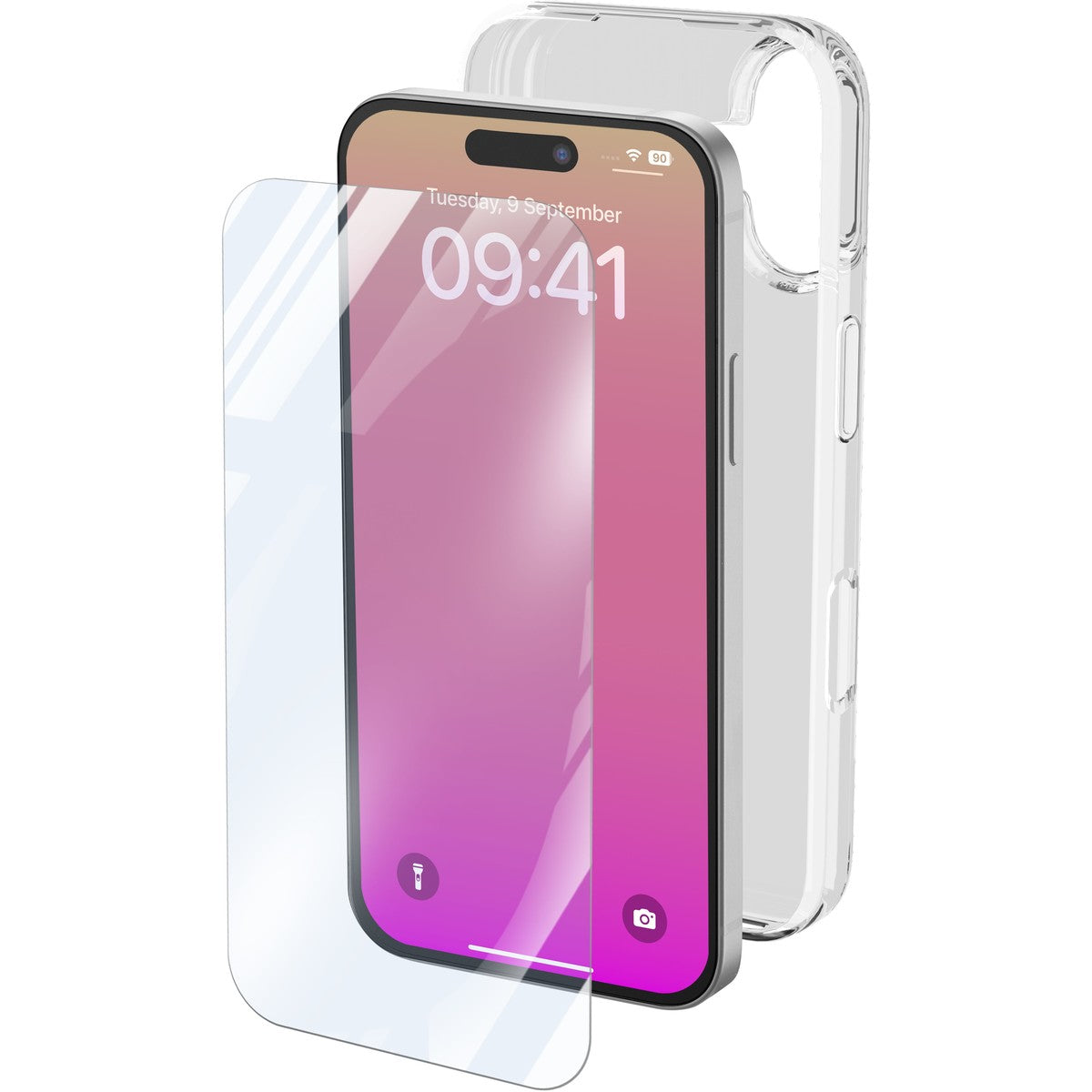 Zubehör-Kit für Smartphone-Schutz