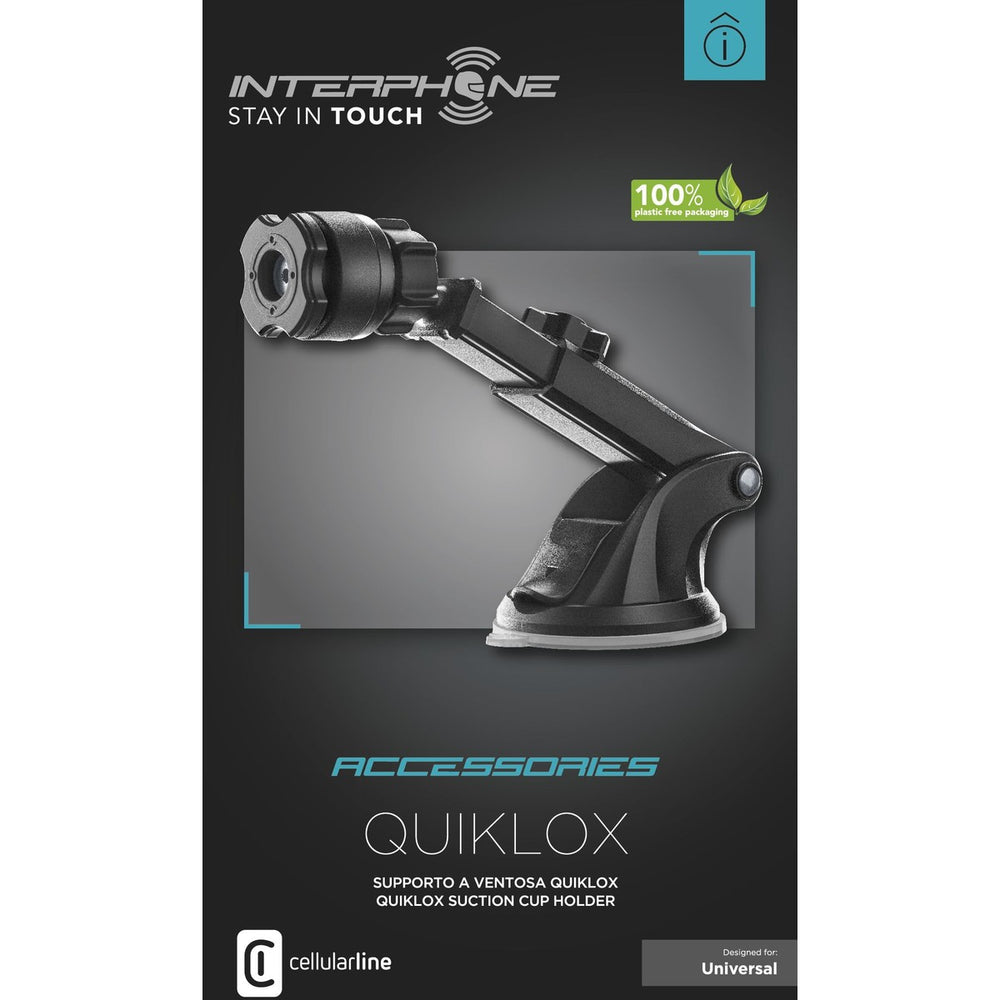 Quiklox®  - Support pour voiture
