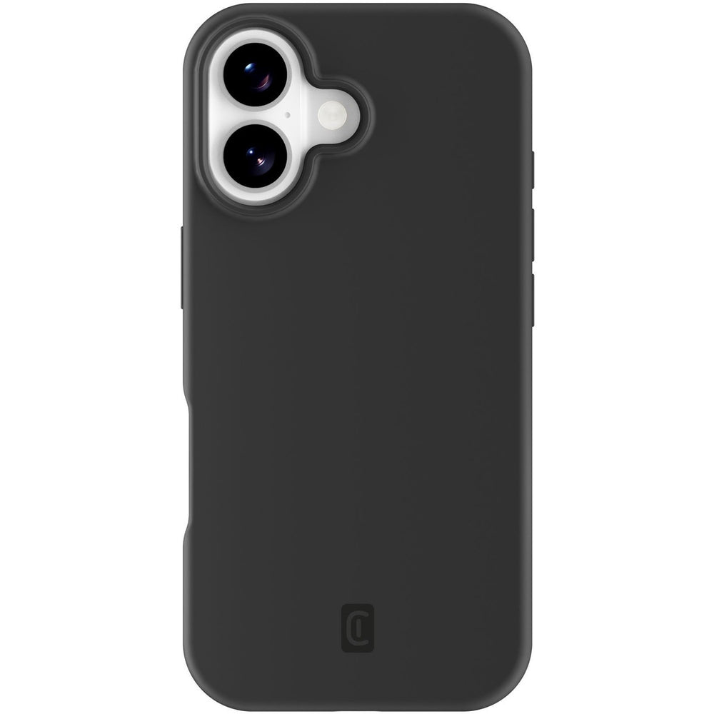 Soft-touch silicone case
