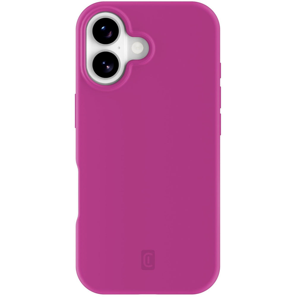 Soft-touch silicone case