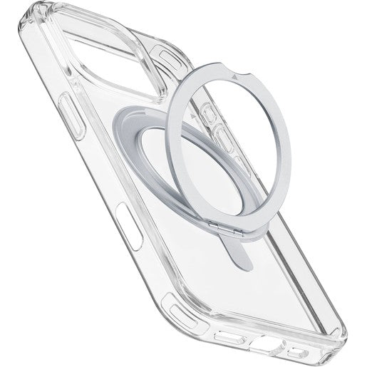 Étui avec porte-anneau rotatif, compatible avec l'écosystème Magsafe®