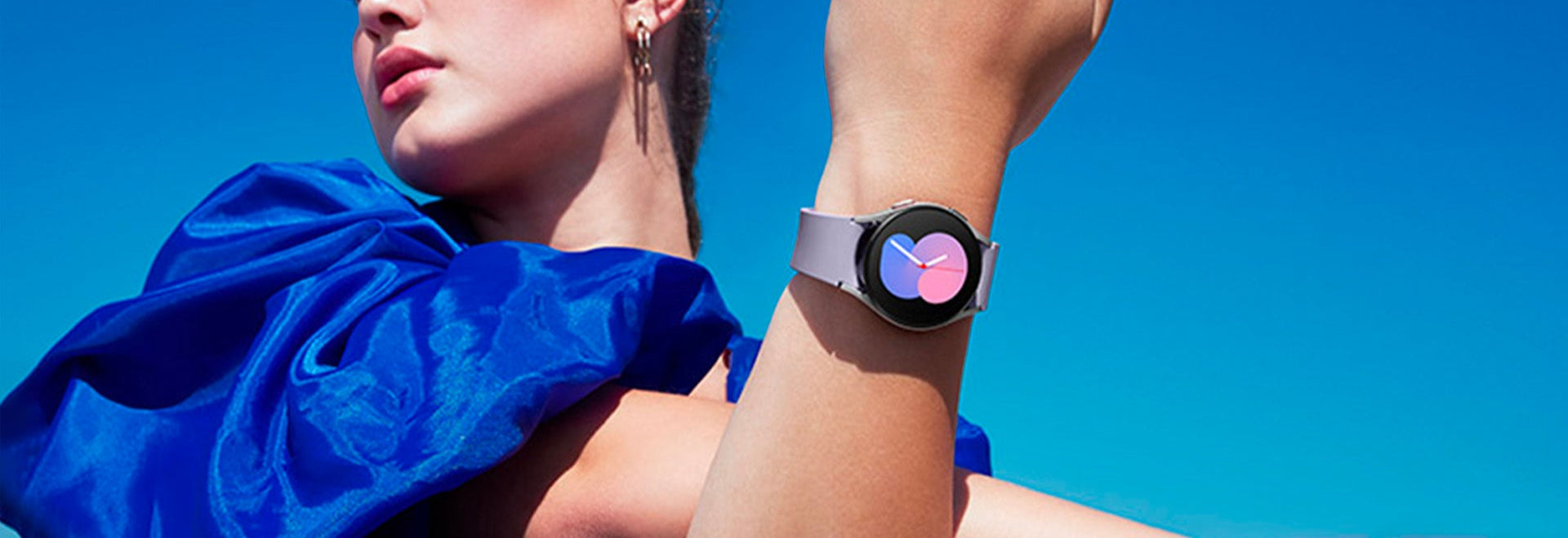 Samsung Watch Banner
