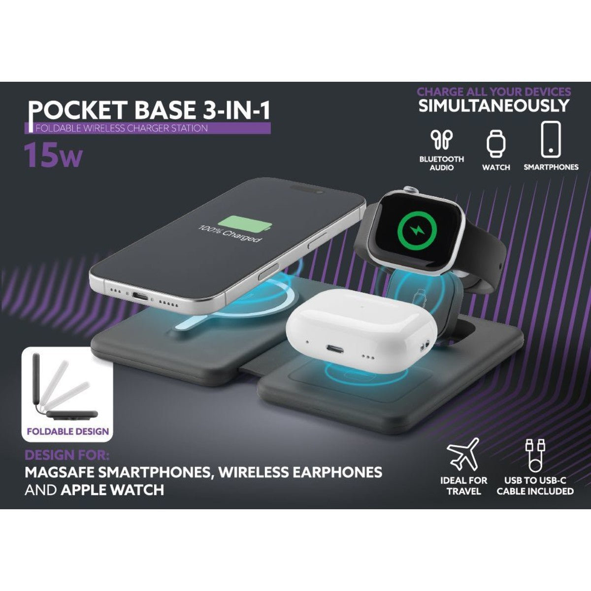 POCKET BASE 3in1