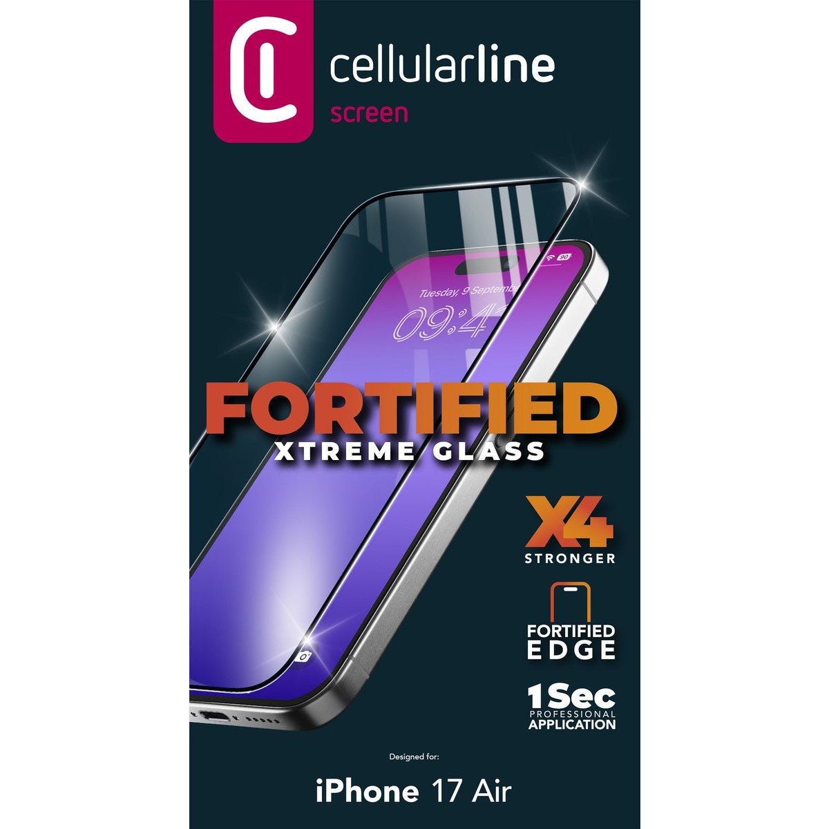 Fortified Xtreme Glass