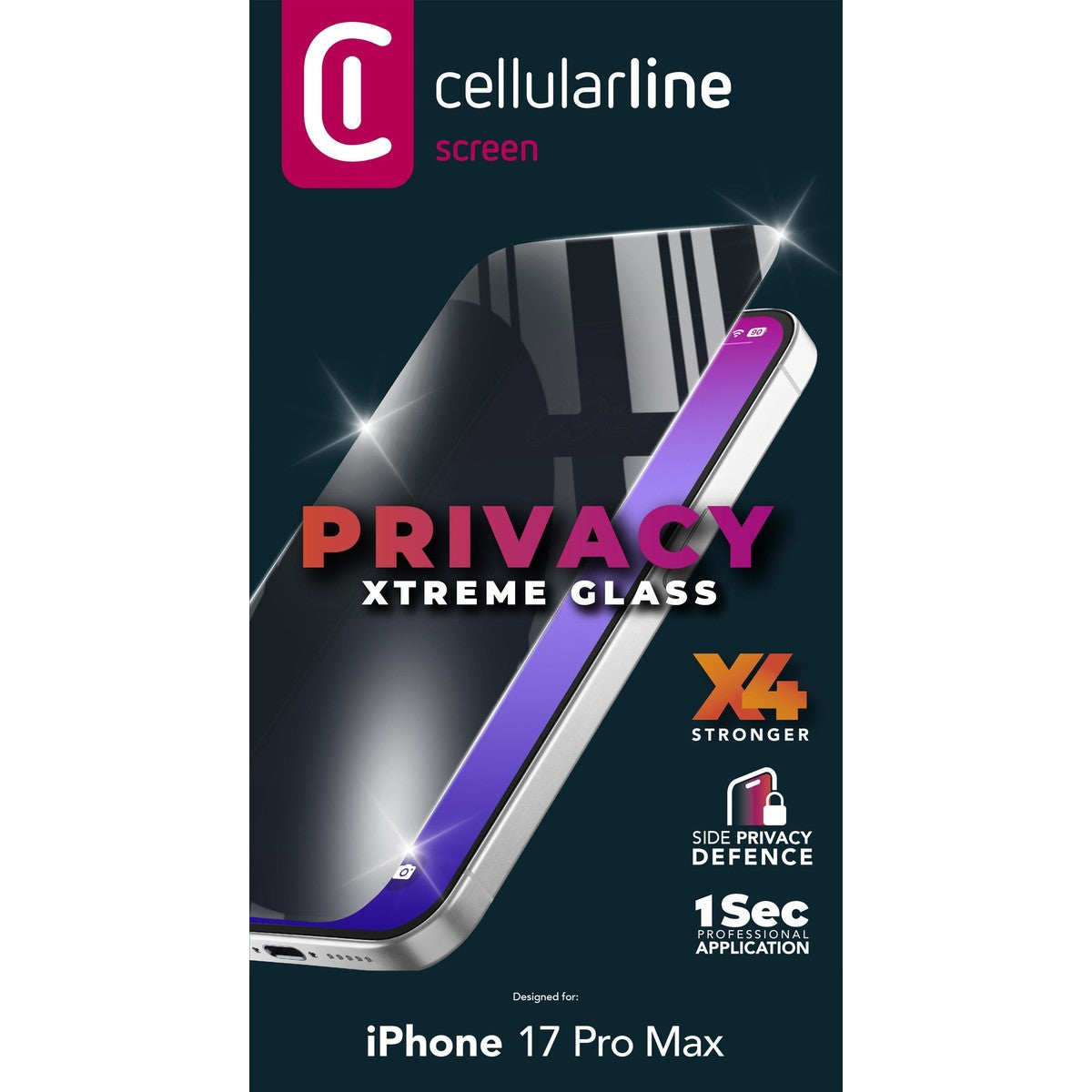 Privacy Xtreme Glass
