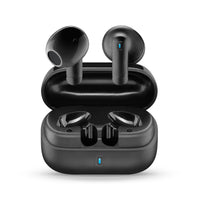 Cellularline ZIP CAPSULE Headset True Wireless Stereo (TWS) In-ear Calls/Music USB Type-C Bluetooth Black